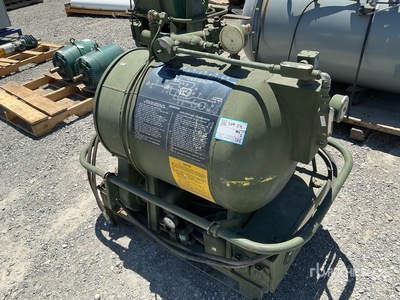 Quantity of (2) Nomenclature M-80 Heater SL-3 Comp B Military Surplus Heater Units ادوات صناعية متنوعة