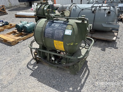 Quantity of (1) Nomenclature M-80 Heater SL-3 Comp B Military Surplus Heater Units