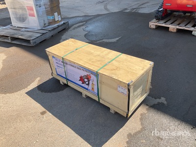 2026 SKLP SK-SYLJ100 Hand-Use Hydraulic Track Pin Press Machine (Unused)