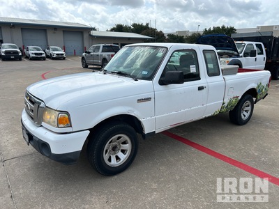 2011 Ford Ranger XLT 4x2 Extended Cab Pick-up