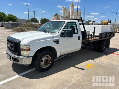 2010 Ford F350 4x2 Pickup