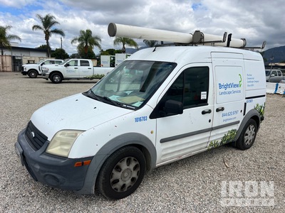 2012 Ford Transit Connect Kastenwagen