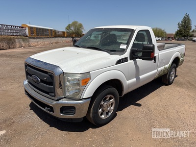 2016 Ford F-250 XL 4x2 Pick-up