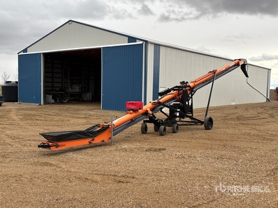 Batco FX1545 15 in x 45 ft Nastro trasportatore per grano