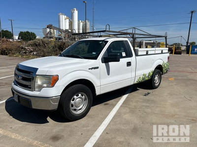 2014 Ford F-150 XL 4x2 Pickup