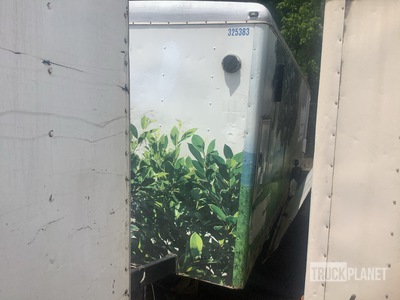 2012 Wells Cargo 24 ft T/A Remorque fermée