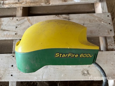 John Deere Starfire 6000 Ricevitore sistema di navigazione satellitare