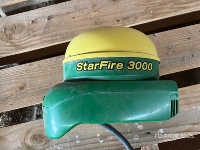 John Deere Starfire 3000 Ricevitore sistema di navigazione satellitare