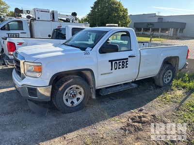 2014 GMC Sierra 1500 4x2 ピックアップ