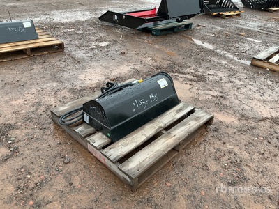 2026 VICSEC VCT800 32 in Tilting Cazo para excavadora (Unused)