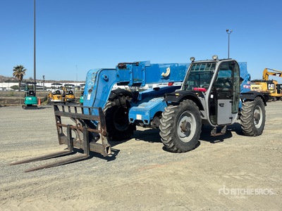 2014 Genie GTH844 Telehandler