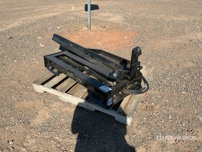 2026 GIYI GY-SF60 60 in Fourches pour chargeuse à différentiel (Unused)