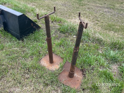 Adjustable Steel Stands