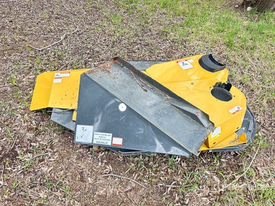 Claas Combine Shield - Fits Claas 595 Combine