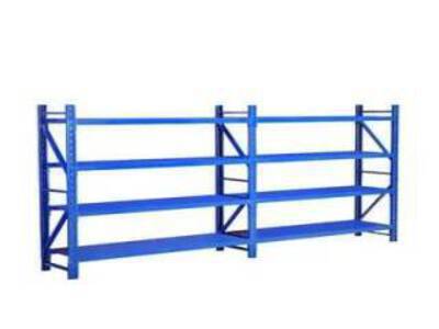2026 Terratop TR4-6-B Lote de Estantes para Almacen (Sin Usar) / Warehouse Rack رفوف