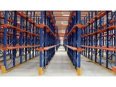 2026 Terratop TR1000 Lote de Estantes para Almacen (Sin Usar) / Warehouse Rack رفوف