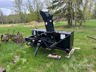 Mahindra 77 in 3-Point Snow Blower