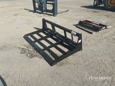 80 in Skid Steer Landplane
