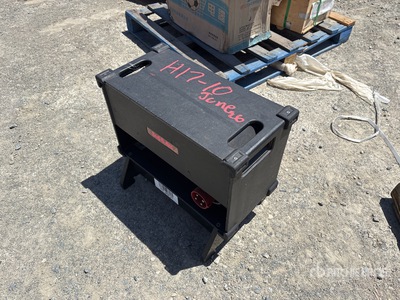 2014 Indu-Electric AG-4x30A Breaker Panel