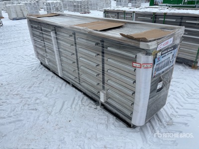 2026 Suihe NWB-30DS -10 10 ft 30-Drawer Werkbank (Unused)