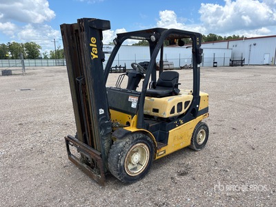 2014 Yale GDP050 Forklift