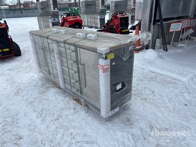 2026 Suihe NWB-10DS-2-7 7 ft 10-Drawer Werkbank (Unused)