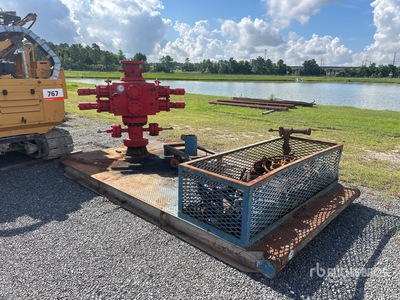 Townsend TM-20 Transport Skid