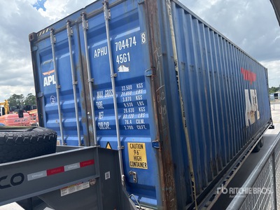 40 ft Storage Container