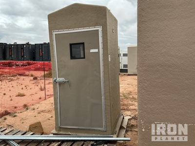 SMI  Fuel Scrubber House