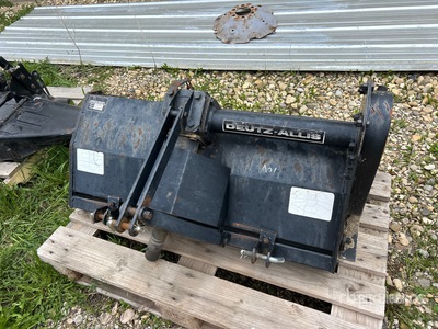 Deutz-Allis RT-40 40 in 3-Point Rotitiler1024