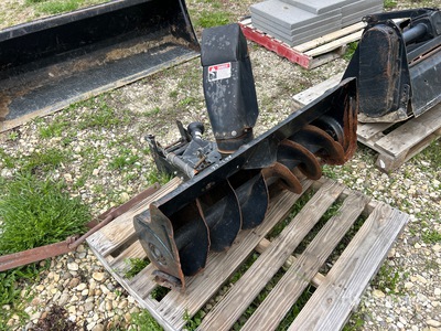 42 in Snow Blower