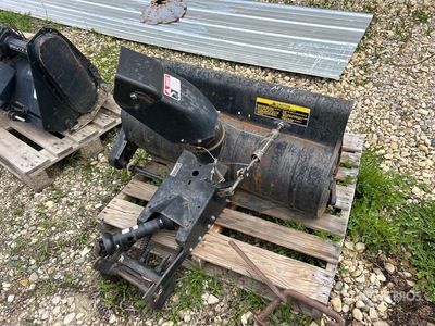 42 in Snow Blower
