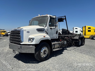 2021 Freightliner 114SD 6x4 Abroll-Lkw