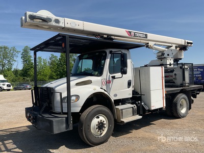 2019 Freightliner M2 106 4x4 Bucket Truck