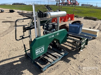 Portable Sawmill