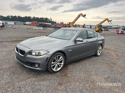 2014 BMW 535i Automobile