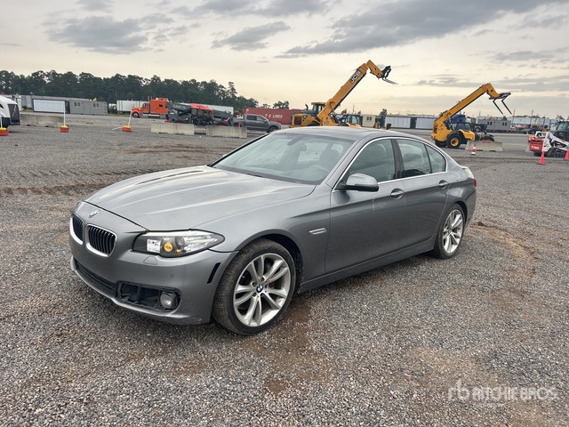 WBA5B1C56ED481513 BMW 535 I Photo 1