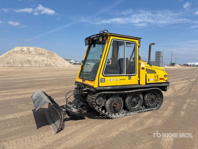 2007 Camoplast SW48HY محراث الرصيف