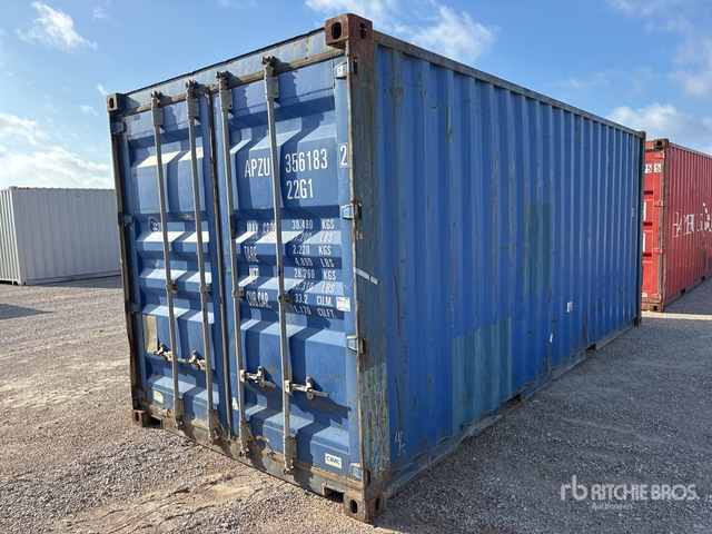 20 ft Standard Storage Container
