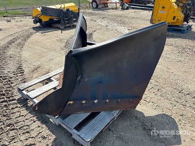 Bombardier V-Plow ملحق الشفرة