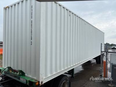 2026 40 Ft High Cube Multi-Door Opslag container (Unused)