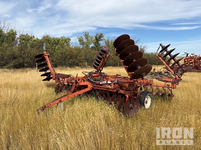 Allis Chalmers 23 ft Tandem Disc