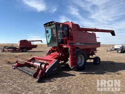1986 Case IH 1680 Cosechadora
