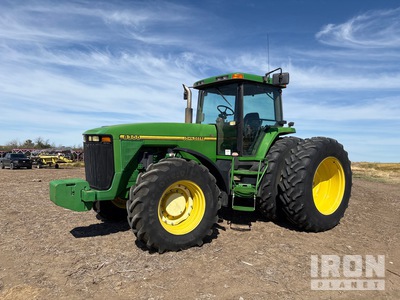 1996 John Deere 8300 4WD Tractor