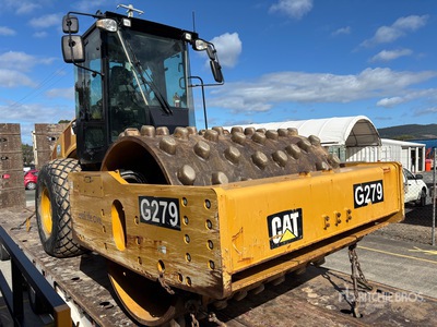 2020 Cat CS68B Combination Roller