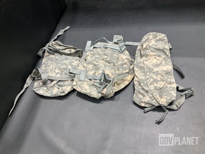 (143) Waist Packs