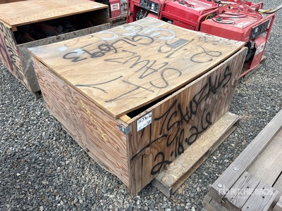 Quantity of (1) Boxes of Sawzalls