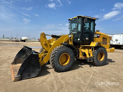 2015 Cat 924 K Wheel Loader