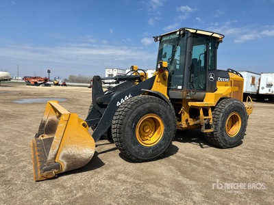 2009 John Deere 444K Wheel Loader