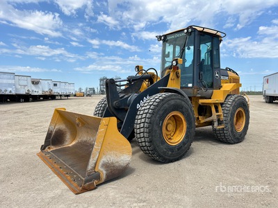 2009 John Deere 444K Wheel Loader